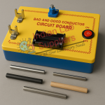 Good and Bad Conductor of Electricity Kit STEM Science Lab Demonstration Model